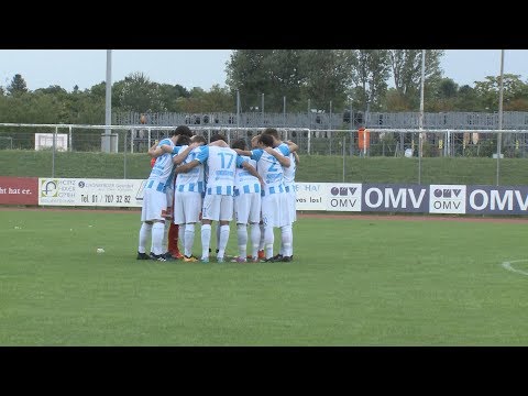 Fußball Regionalliga Ost: SV Schwechat gegen Austria (Amat.)
