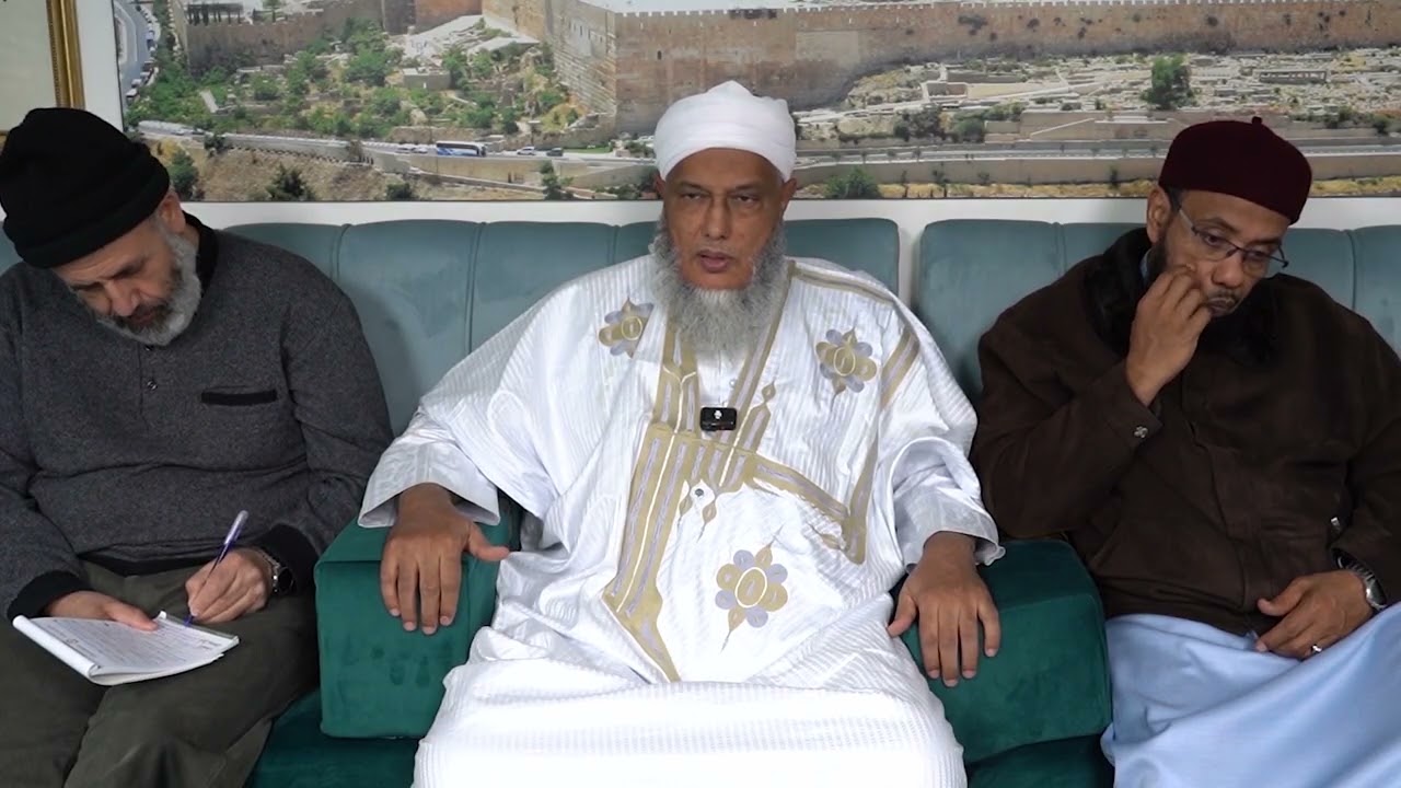 تعرف على المختصرات القديمة | فضيلة الشيخ محمد الحسن الددو 