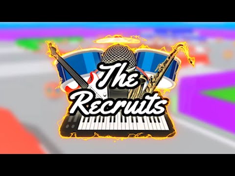 The Recruits With Rayday Trailer | Smash Karts