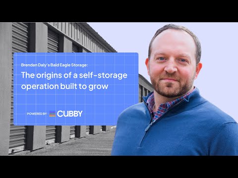 Bald Eagle Storage - Customer Success Story (Brendan Daly - Owner)