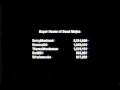 Adultswim High Scores Bumper Nov 2012