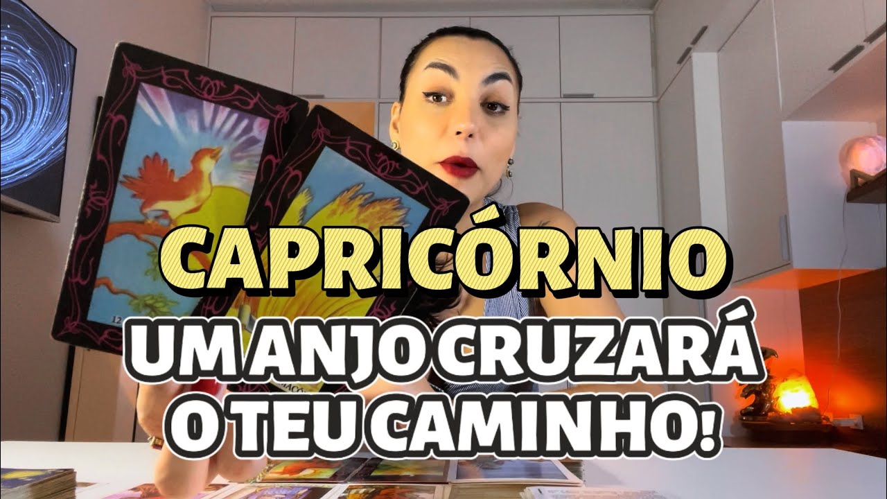 ♑️CAPRICÓRNIO Finalmente Você Será Libertado Dessa Situação! Acabou!