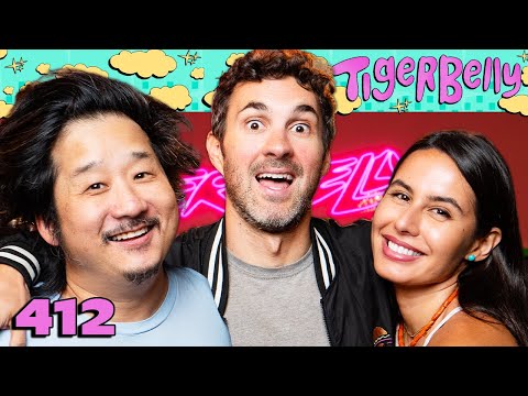Mark Normand, Bombs, Booms & Blasts | TigerBelly 412