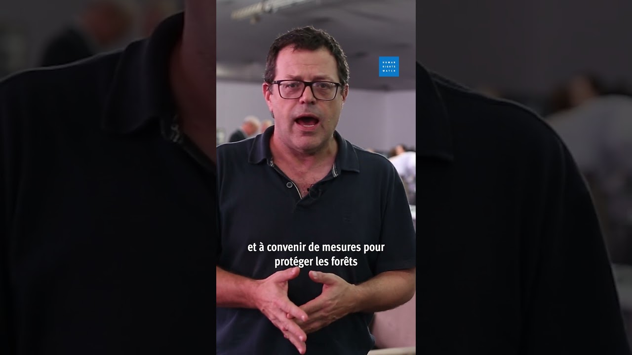 COP30 : Ouverture de la conférence sur le climat