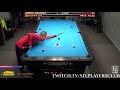 Race to 10, 10 Ball vs Justin Bergman