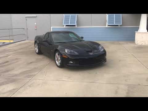 2007 Chevrolet Corvette Z06 (CC-1040100) for sale in Vero Beach, Florida