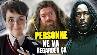 PREMIÈRES IMAGES du NOUVEAU HARRY POTTER WOKE : GROS BIDE?