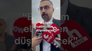 DW Türkçe muhabiri Alican Uludağ’a tahliye