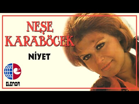 Neşe Karaböcek - Niyet