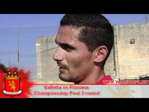 Valletta vs Floriana Championship Pool 2 Round