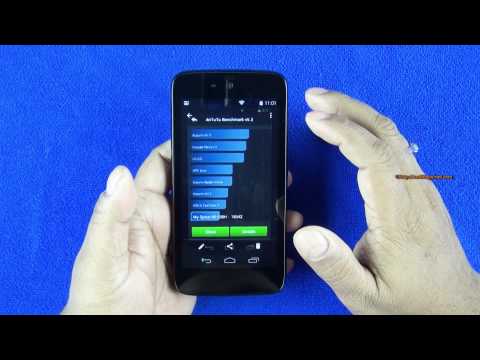 Spice Dream Uno H Mi 498H Benchmark tests