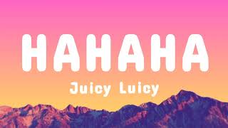 Download lagu Juicy Luicy - HAHAHA (Lirik) mp3