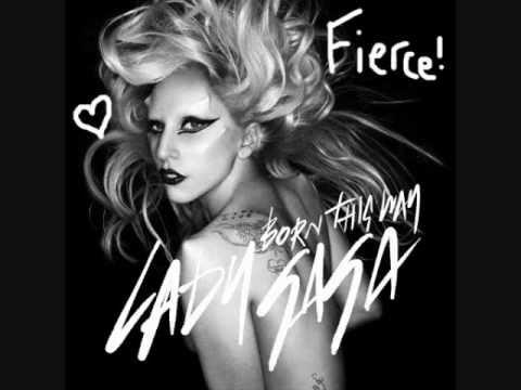 Lady Gaga -Government Hooker ( Audio)