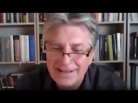 Vjera i bolest predavanje Tonći Matulić