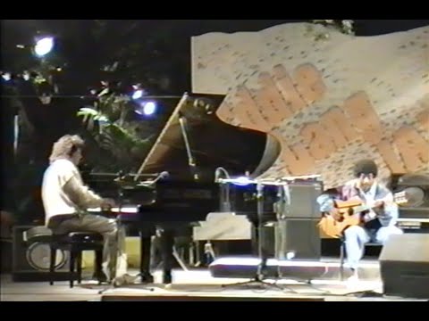 Irio De Paula & Riccardo Ballerini - live @ Eddie Lang Jazz Festival 1994 - Monteroduni, ITALY