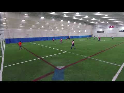 Game 3 All Goals vs Ocean State Vipers Session 2 WWIS NK 2019