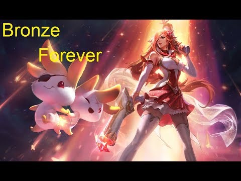 Best Miss Fortune Gameplay League of Legends (Bronze Forever)