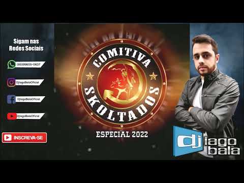 CD COMITIVA SKOLTADOS 2022 DE JAURU-MT - DJ IAGO BALA