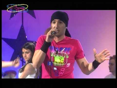 Jo-Rel a Star School Tv   canta parlami d'amore (Giuseppe Fichele)