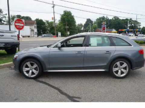 2014 Audi Allroad E5264 - Edison NJ