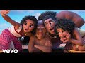 Moana 2 Cast What Could Be Better Than This From Moana 2 Official Video