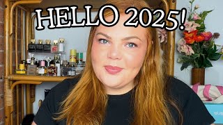 GRWM- new year new adventures!