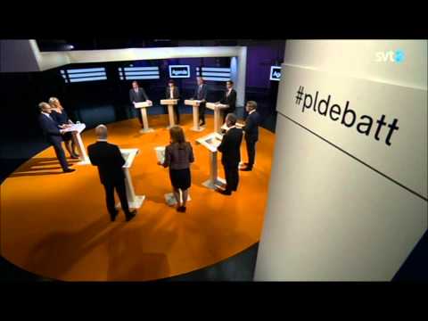 SVT Agenda - Blocköverskridande flerstämmig sång