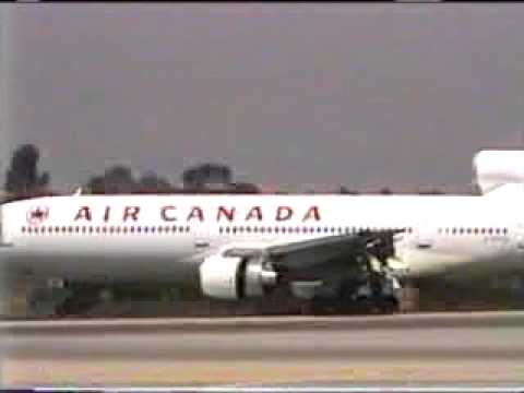 Lockheed L-1011 TriStar  C-FTND (cn 193E-1025)