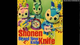 Shonen Knife - Magic Joe
