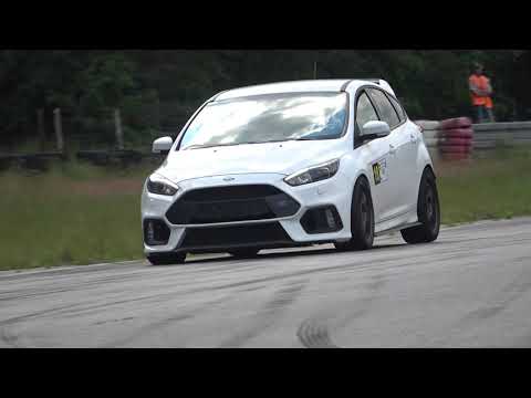 Kozłowski Aleksander - Ford Focus RS - SuperOES 6 RundaTor Kielce 27-06-2020