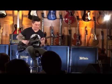 Synyster Gates Master Class (Compositions & Examples)