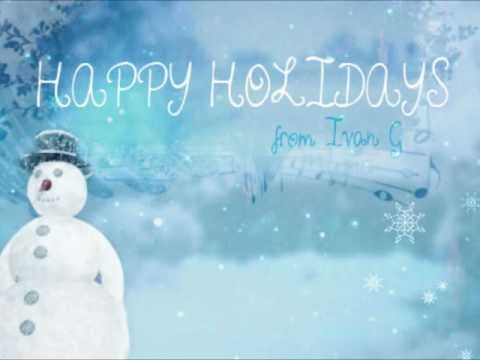 Ivan G BeatZ - Jingle Bells (REMIX) - Hip-Hop/Beat [Happy Holidays!!]