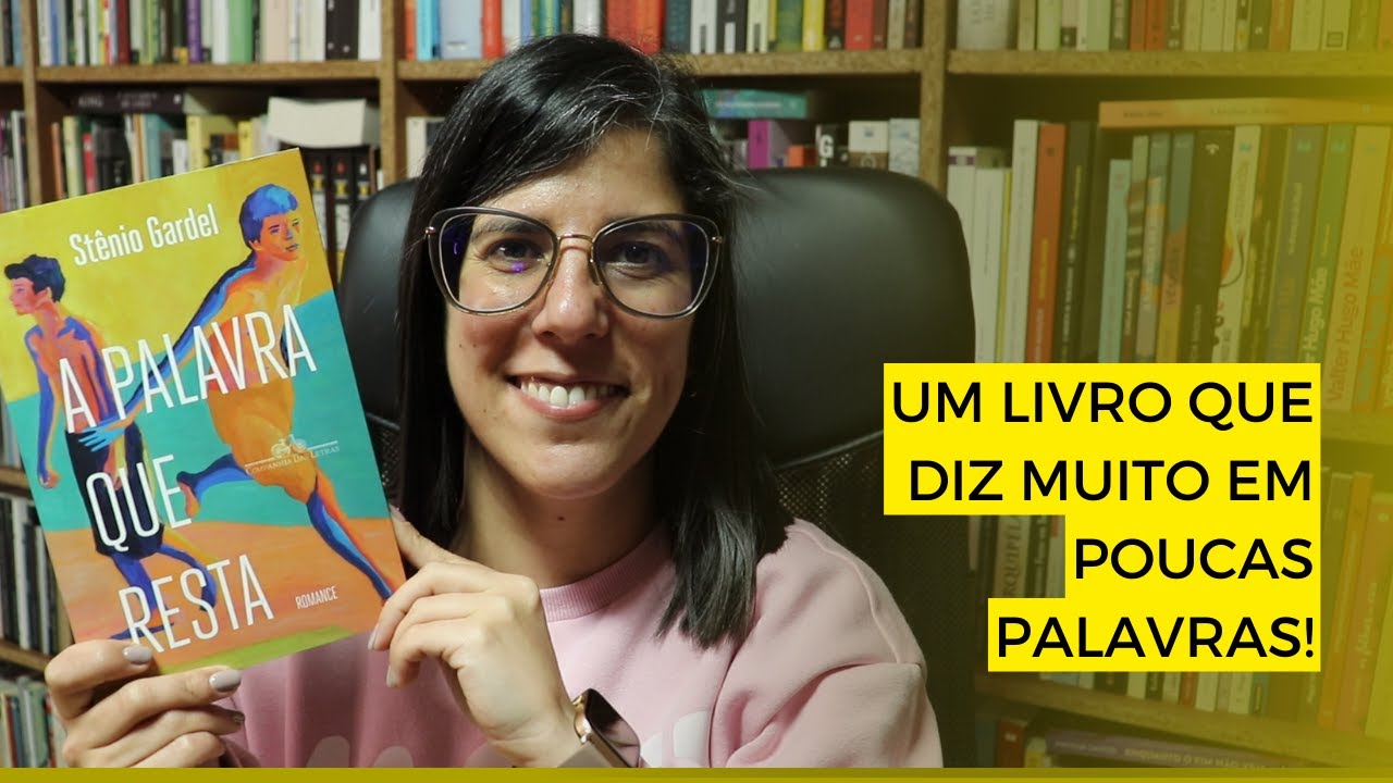 OPINIÃO | Stênio Gardel - A palavra que resta