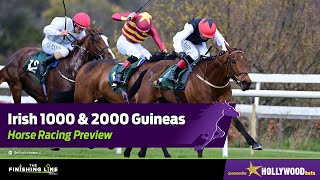 Irish 1000 & 2000 Guineas Preview | Horse Racing Preview