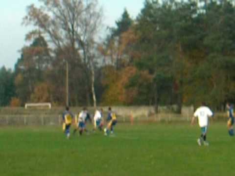 MKS Kuźnia Raciborska - LKS Ruch Bolesław 5:3