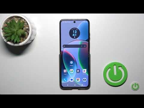 How to Turn On Flash Light in MOTOROLA Razr 40 – Activate Flash Light