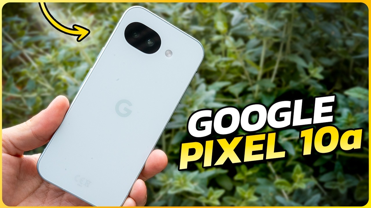Google Pixel 10a REVIEW  ¿EL REY DE LA GAMA MEDIA O UN ERROR DE 550€? 🤨