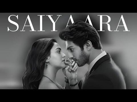 Saiyaara Peaceful BGM | Calm Instrumental Version | Headphones Recommended ‼️