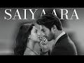 Saiyaara Peaceful BGM Calm Instrumental Version Headphones Recommended ️