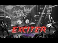 EXCITER "Pounding Metal" live in Athens (Day 1 - Up The Hammers 2023)