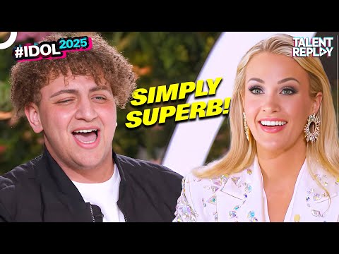 Filo's Otis Redding Cover Got Standing Ovation! | Idol 2025