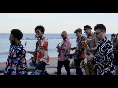 NOMAD Roaming Wedding Music Band - LIVE PROMO