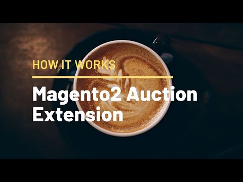 Magento 2 Auction Extension: How It Works