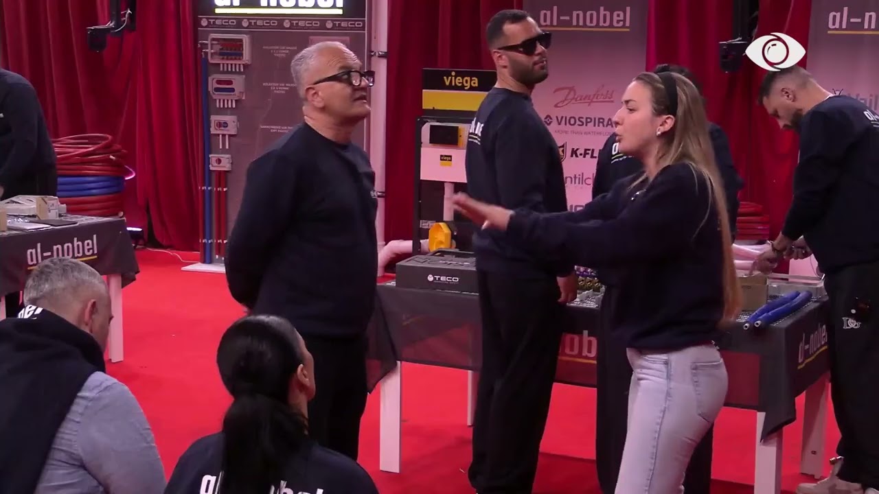 Nuk kam nevojë unë të të them ty që je për rehabilitim/ Juela diskuton me Artanin