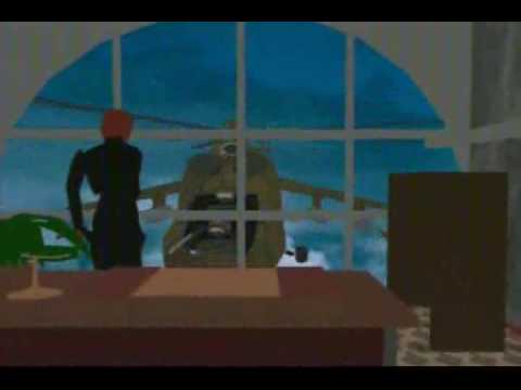 Shadow War of Succession - 3DO - worst game ever - Intro