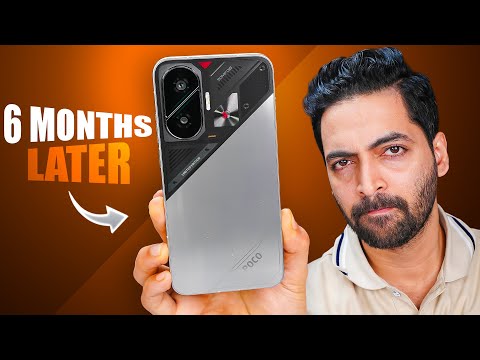 POCO F7 After 6 Months Review – Buy or Skip in 2026?