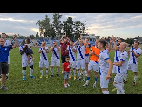 Polonia 1908 Marcinki Kępno obroniła IV ligę!