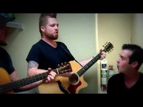 Josh Paige .222 - American Kids - Kenny Chesney cover Live from the Laundry Room pt.5