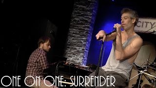 ONE ON ONE: Matisyahu - Surrender March 4th, 2015 City Winery New York