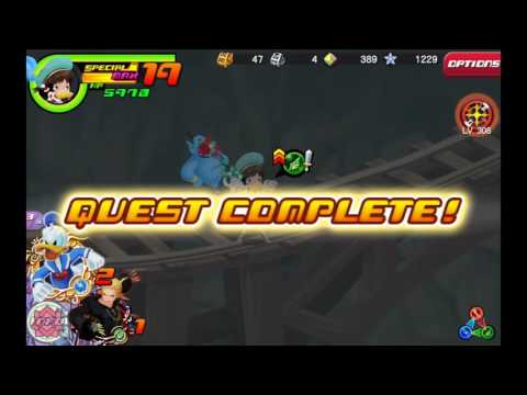 KHUX - New VIP Evolve/Munny/EXP Medal Quest